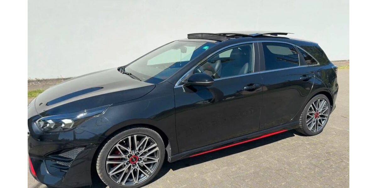 Kia ceed / Ceed 63.000 km 22.999 &euro; Friedberg 61169