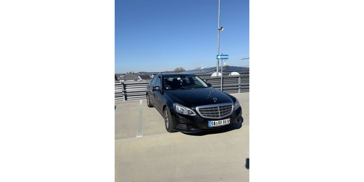 Mercedes-Benz E 220 139.888 km 15.299 &euro; Gießen 35390