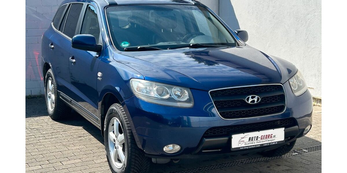 Hyundai SANTA FE 198.000 km 5.500 &euro; Münzenberg Gambach 35516