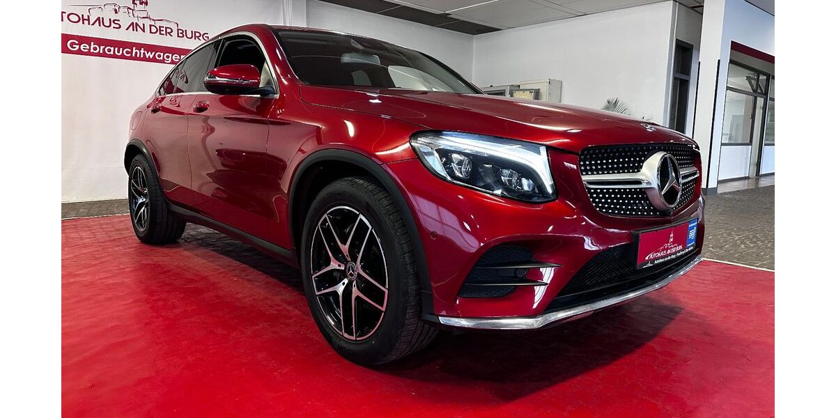 Mercedes-Benz GLC 300 51.280 km 37.900 &euro; Friedberg (Hessen) 61169