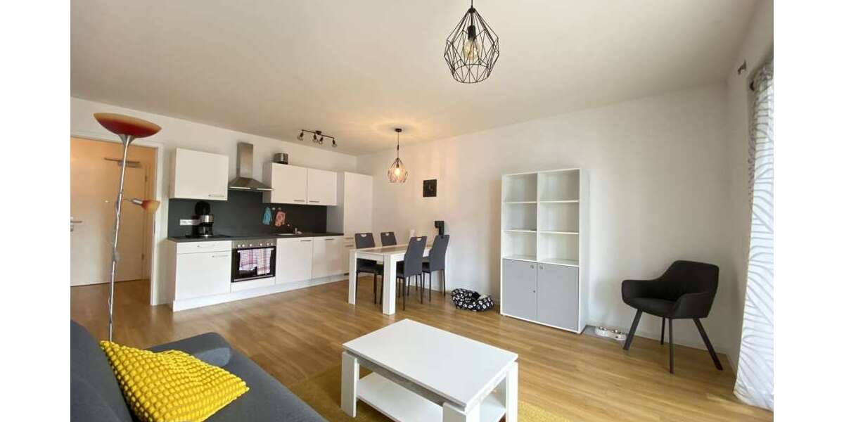 Etagenwohnung Gießen - 2 Zimmer, 64 m&sup2;, 850&euro; | Angebot:25163924