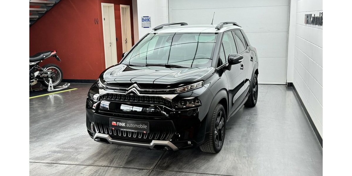 Citroen C3 Aircross Shine Pack CarPlay Head-UP Display 24.000 km 15.540 &euro; Lich 35423