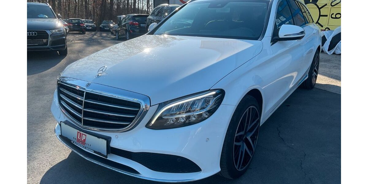 Mercedes-Benz C 200 61.166 km 22.990 &euro; Giessen 35394