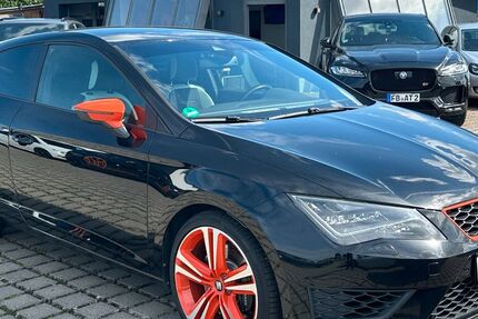 Seat Leon 83.000 km 14.900 &euro; Butzbach 35510