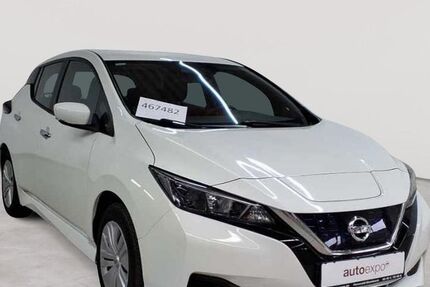 Nissan Leaf 29.555 km 12.489 &euro; Fernwald-Steinbach 35463