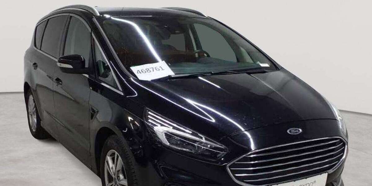 Ford S-Max 84.037 km 19.990 &euro; Fernwald-Steinbach 35463