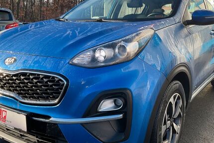 Kia Sportage 124.822 km 15.990 &euro; Giessen 35394