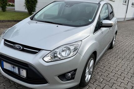 Ford C-Max 98.500 km 4.990 &euro; Lollar 35457