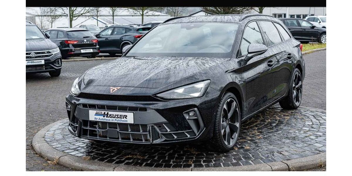 Cupra Leon 16.493 km 31.575 &euro; Pohlheim 35415