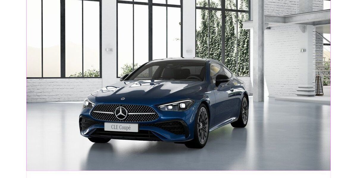 Mercedes-Benz CLE 300 4.900 km 60.900 &euro; Friedberg 61169