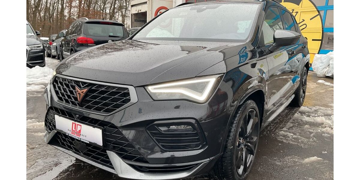 Cupra Ateca 71.487 km 24.990 &euro; Giessen 35394