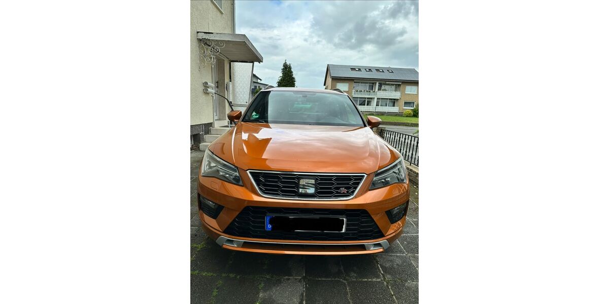 Seat Ateca 153.000 km 14.999 &euro; Grünberg 35305