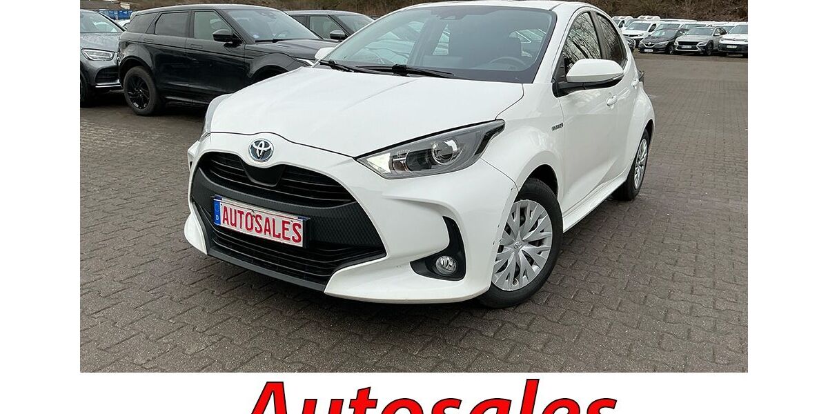Toyota Yaris 141.944 km 12.973 &euro; Lich 35423