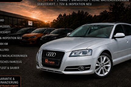Audi A3 121.384 km 12.200 &euro; Garbenheim 35583