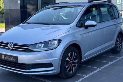 VW Touran 43.000 km 23.995 &euro; Gießen 35396