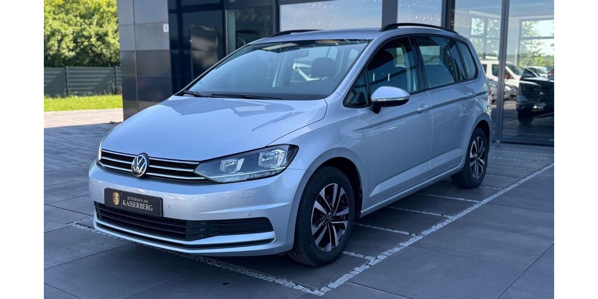 VW Touran 43.000 km 23.995 &euro; Gießen 35396