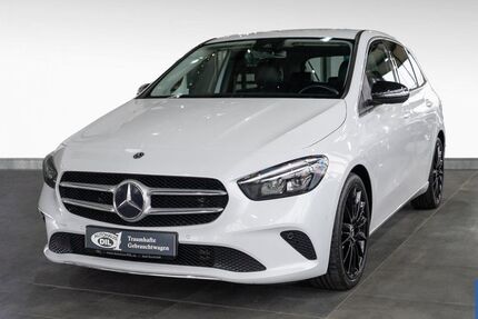 Mercedes-Benz B 200 91.910 km 22.650 &euro; Bad Nauheim 61231