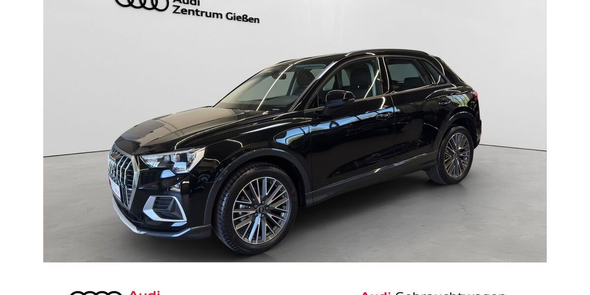 Audi Q3 1.050 km 39.730 &euro; Giessen 35394