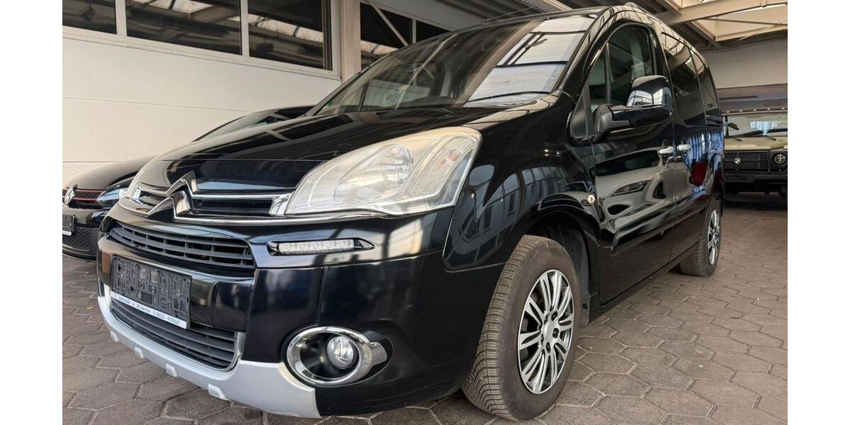 Citroen Berlingo 160.000 km 5.999 &euro; Münzenberg Gambach 35516