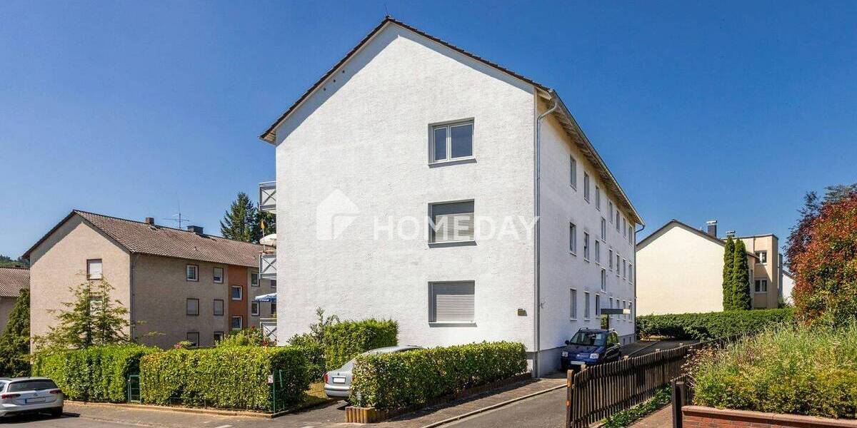 Etagenwohnung Bad Nauheim Nieder-Mörlen - 3 Zimmer, 81 m&sup2;, 349.000&euro; | Angebot:25686255
