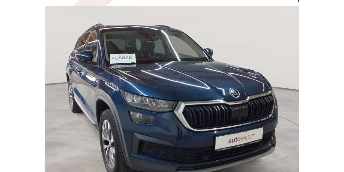 Skoda Kodiaq 127.102 km 23.289 &euro; Fernwald-Steinbach 35463