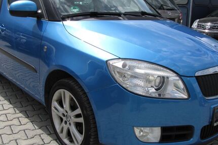 Skoda Roomster 259.000 km 1.650 &euro; Hüttenberg 35625