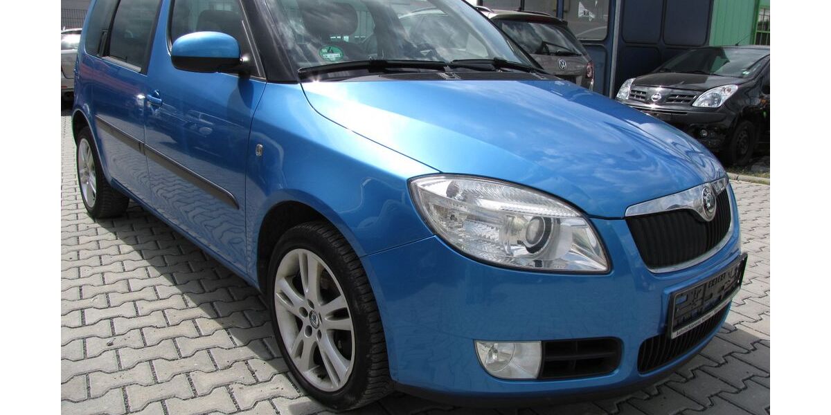 Skoda Roomster 259.000 km 1.650 &euro; Hüttenberg 35625