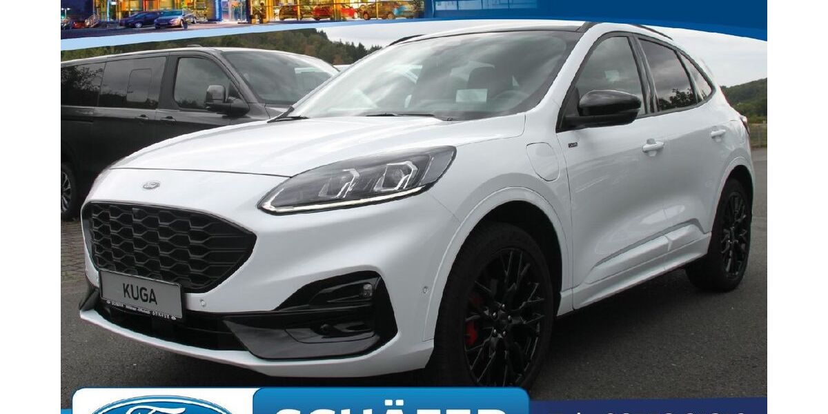 Ford Kuga 46.300 km 29.490 &euro; Mittenaar 35756