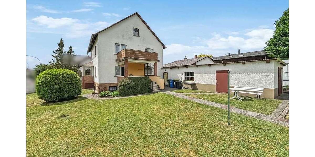 Einfamilienhaus Laubach - 5 Zimmer, 149 m&sup2;, 295.000&euro; | Angebot:20800099