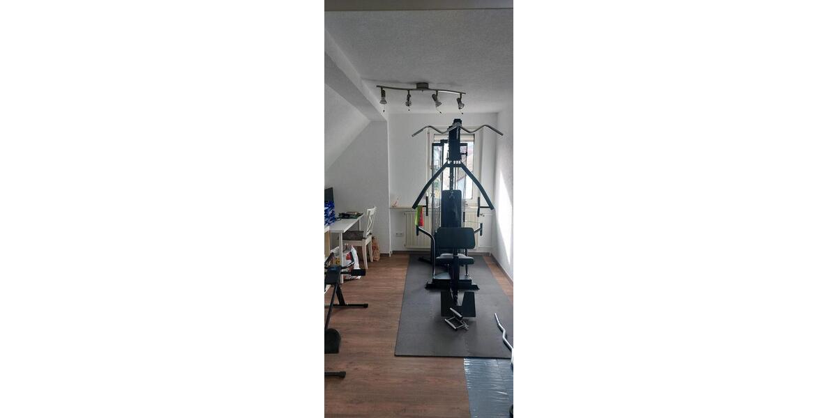 Dachgeschoßwohnung Pohlheim - 3 Zimmer, 59 m&sup2;, 600&euro; | Angebot:25852354