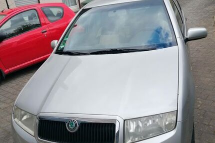 Skoda Fabia 194.000 km 1.300 &euro; Solms 35606