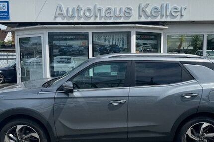 SsangYong Korando 69.295 km 17.990 &euro; Leun 35638