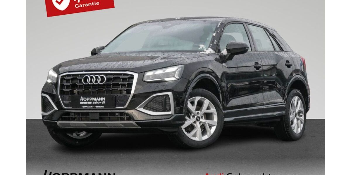 Audi Q2 20.656 km 29.960 &euro; Herborn 35745