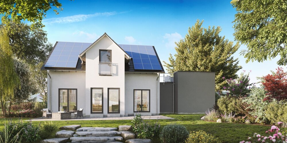 Modern geplantes Einfamilienhaus in Grünberg - Viel Platz für Ihre Ideen - Einfamilienhaus Grünberg | Angebot:27293994