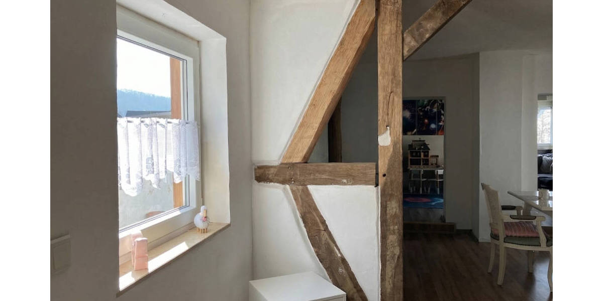 Einfamilienhaus Braunfels / Tiefenbach Tiefenbach - 4 Zimmer, 123 m&sup2;, 149.000&euro; | Angebot:26029504