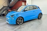 Abarth 500E Cabrio Scorpionissima TURISMO 42 kWh 23.700 km 26.620 &euro; Lich 35423
