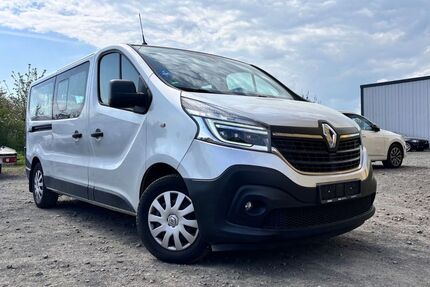 Renault Trafic 138.000 km 19.500 &euro; Friedberg 61169