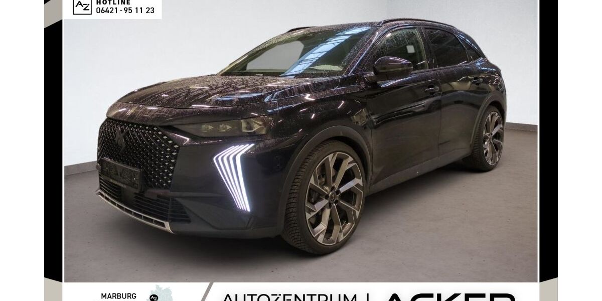 DS Automobiles DS7 (Crossback) 19.891 km 44.490 &euro; Marburg 35043