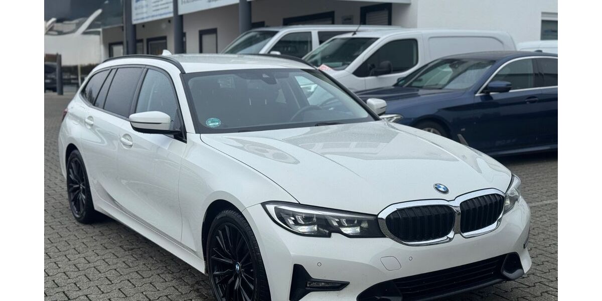 BMW 320 185.000 km 16.900 &euro; Butzbach 35510