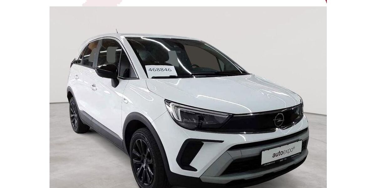 Opel Crossland (X) 107.478 km 11.090 &euro; Fernwald-Steinbach 35463