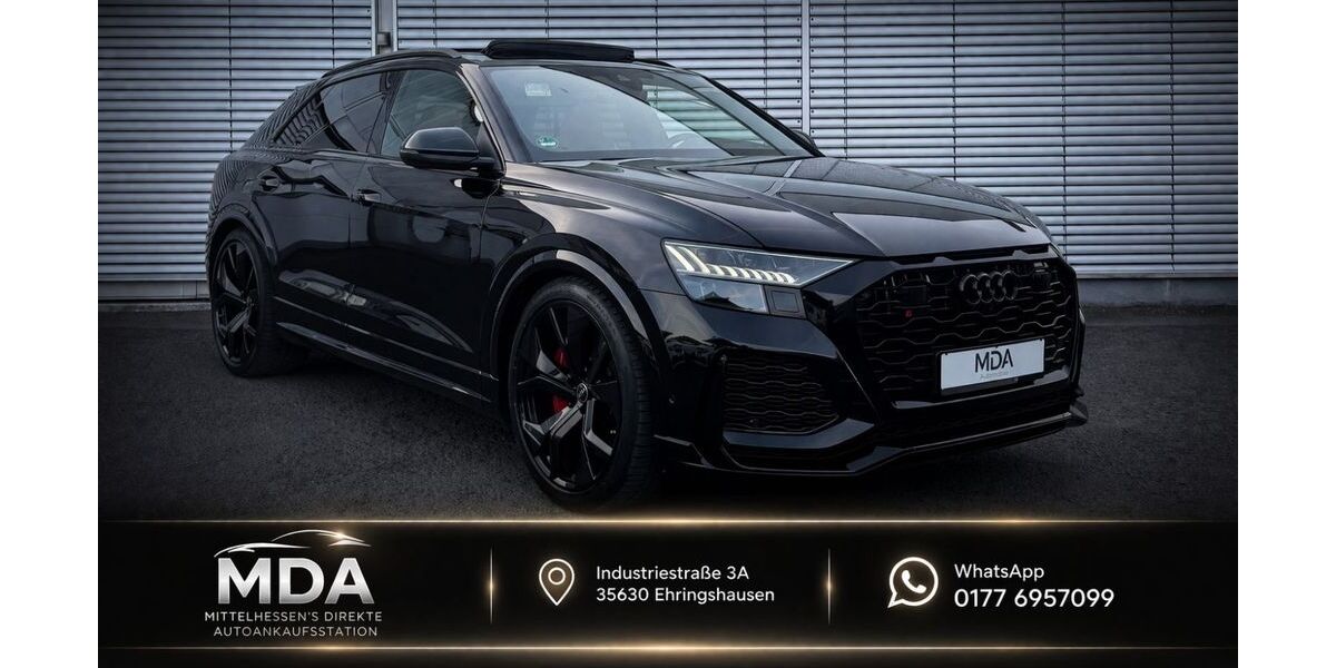 Audi RSQ8 76.542 km 94.850 &euro; Ehringshausen 35630