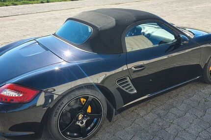 Porsche Boxster 91.000 km 31.499 &euro; Hungen 35410