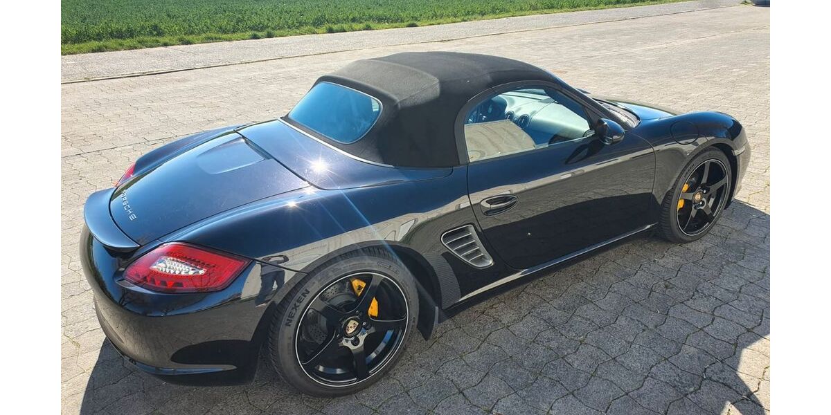 Porsche Boxster 91.000 km 31.499 &euro; Hungen 35410