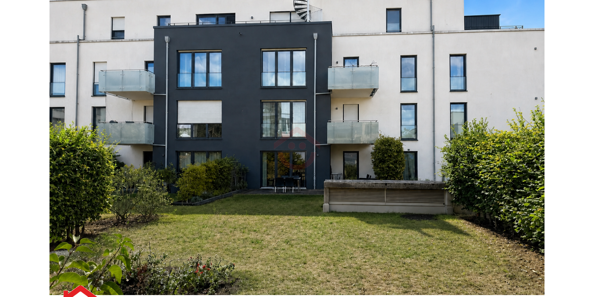 Etagenwohnung Gießen Anneröder Siedlung - 2 Zimmer, 69 m&sup2;, 369.000&euro; | Angebot:27348896