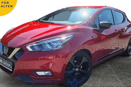 Nissan Micra 29.340 km 13.990 &euro; Giessen 35394