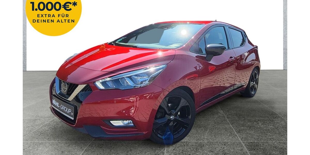 Nissan Micra 29.340 km 13.990 &euro; Giessen 35394