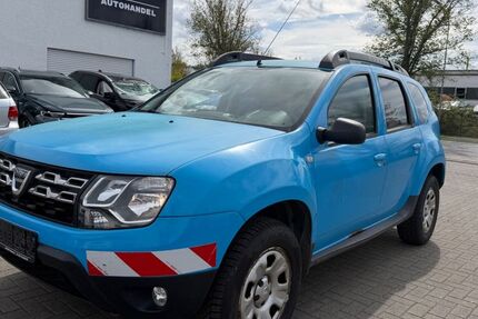 Dacia Duster 152.000 km 5.926 &euro; Solms 35606