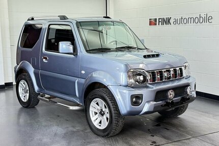 Suzuki Jimny FJ Lim. 1.3 AHK Sitzheizung Klimaanlage 84.150 km 16.880 &euro; Lich 35423