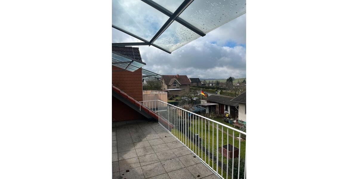 Dachgeschoßwohnung Mücke - 4 Zimmer, 75 m&sup2;, 840&euro; | Angebot:25656942