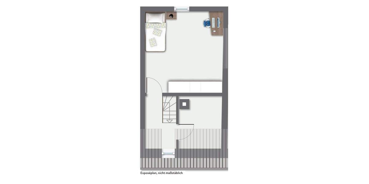 Doppelhaushälfte Wetzlar / Nauborn Nauborn - 3 Zimmer, 62 m&sup2;, 125.000&euro; | Angebot:25801205
